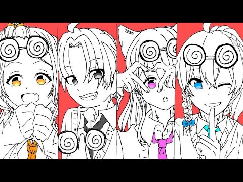 【歌ってみた】ダンスロボットダンス@Twilight Magic【オリジナルMV】