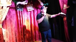 Open Mike en La Gata - Stand Up Comedy - Abel Cortéz -23 de septiembre de 2021