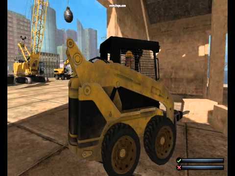 Demolition Company-Gameplay