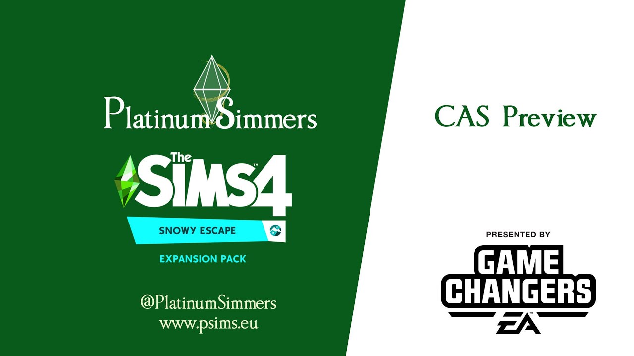 The Sims - Free PS4 codes for Simmers in Europe, Australia, and