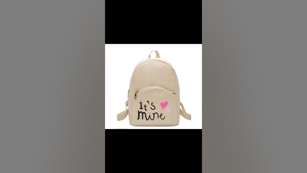 clg bags for girls in meesho #quotes #bag #fashion #reels #mesho # ...