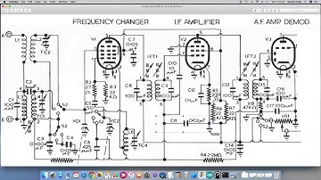 #030 SuperHet Detector Stage Tutorial