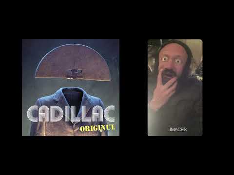 Cadillac — CADILLAC - ORIGINUL - LIMACES
