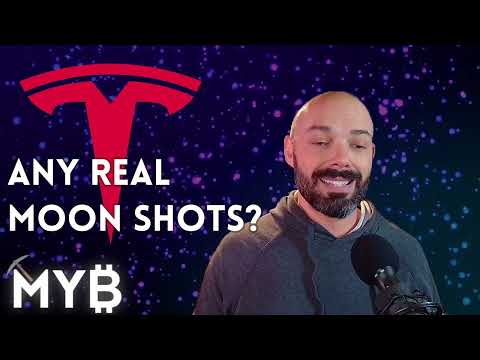Elon Bought Twitter - But Wen Moonshot Projects?! MY₿ 📰 News & Markets