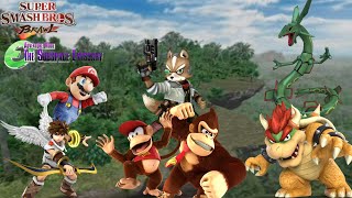 Rumble in the Jungle! Super Smash Bros. Brawl - The Subspace Emissary Ep. 2