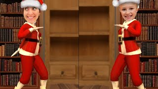 Niki&Vlad with mom Dancing Coffin Dance Astronomia screenshot 3