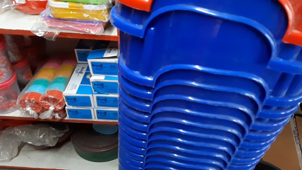 Plastic Product Wholesale Business Ideas West Bengal India Small