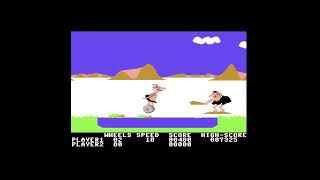 BC's Quest For Tires (1983). C64
