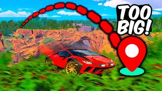 Can I Jump The Canyon In The Crew Motorfest!?