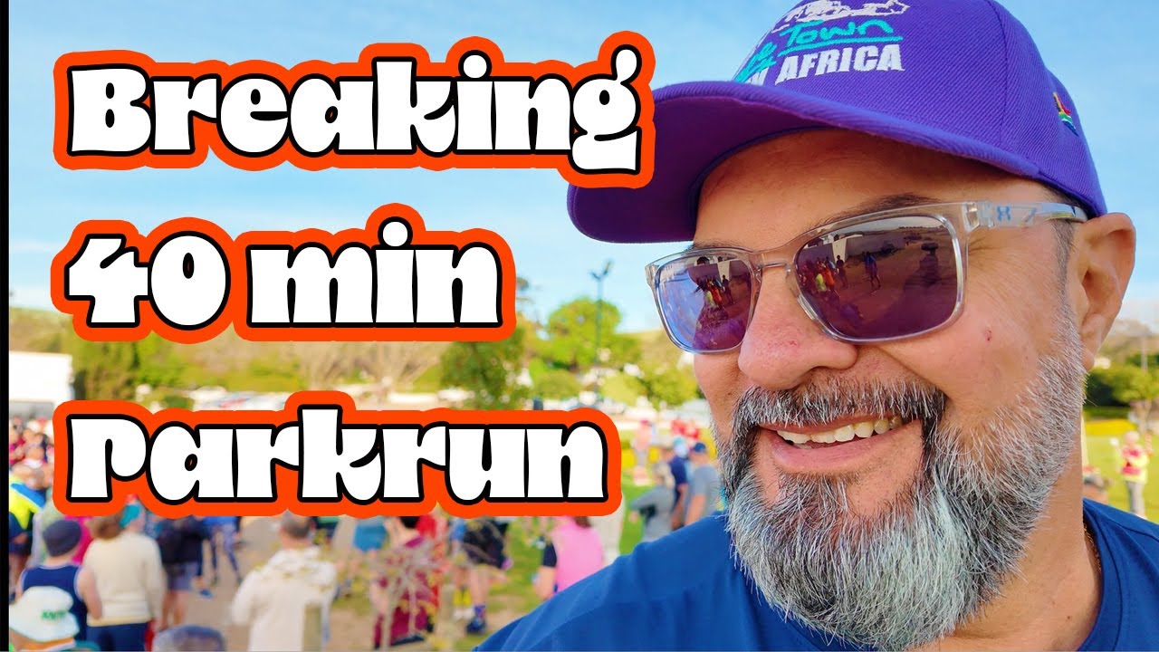 “Chasing 40 Minutes | My 5K Parkrun Breakthrough!” - YouTube