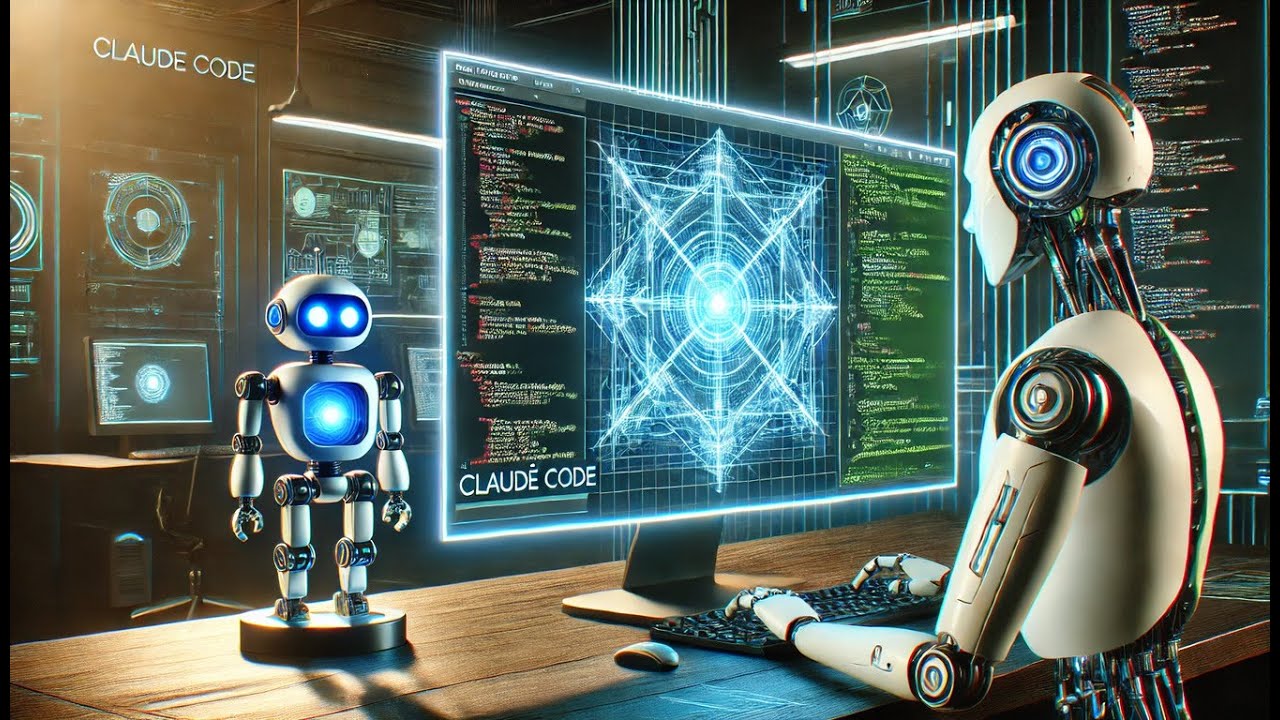 Demo of Claude Code , the new agentic AI coding tool (1.5 x recommended ...