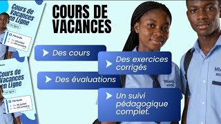 Notice To Parents - Summer Courses Or Ongoing Tutoring - Registration Now Open