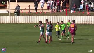 Old Scholars Reserves Round 4 2018 DOSA v OHA 4th quarter