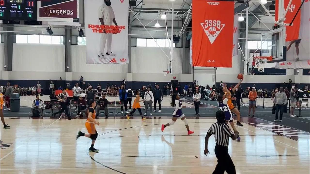 Trista Mabry 22 c/o 2025 FAMU 16U vs. Elevate Elite 16U 3SSB 3SSB