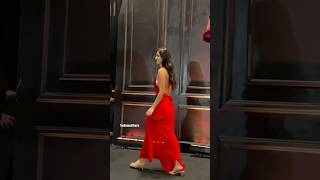 Disha Patanilooks Absolutely Stunning In Red Outfitthe Unseen Shorts