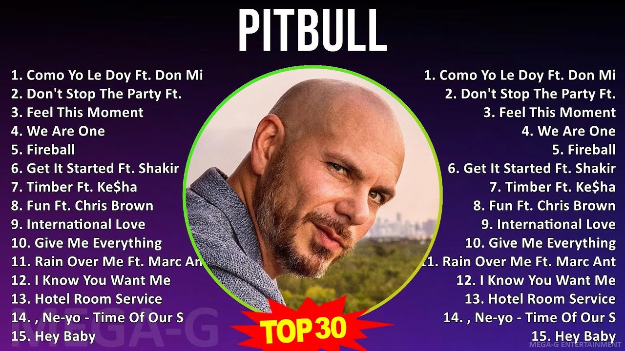 p-i-t-b-u-l-l-2024-mix-most-popular-songs-2000s-music-top-latin