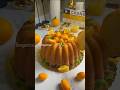 كيكتي المفضلة كيكة برتقال   