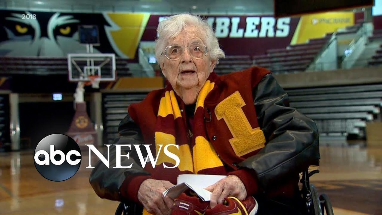 Sister Jean vaccinated, cleared to attend NCAA tournament | WNT