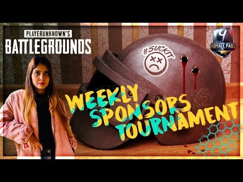 🔴-pubg-mobile-live-🔴-weekly-sponsors-tournament-|-join-and-play-|-!t-for-info