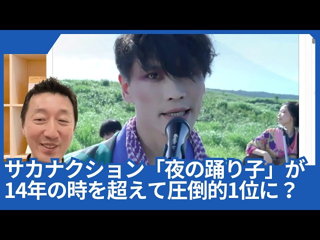 Sakanaction's 