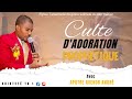 Culte dadoration prophetique avec apotre avenor andr  dimanche 12 mai 2024  etgs de hinche