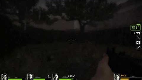 Left 4 Dead 2 The Passing Part 2 of 2 (Chapter 1)