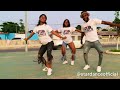 Gerilson Insrael feat Rema- Dance ( Coreografia-@stardanceofficial