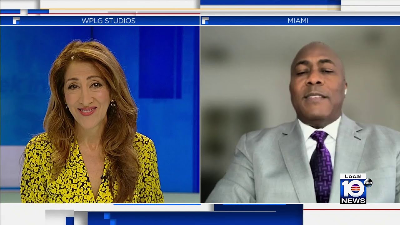 Pierre Rutledge Pierre Rutledge joins TWISF to discuss former felons arrests for voting ...