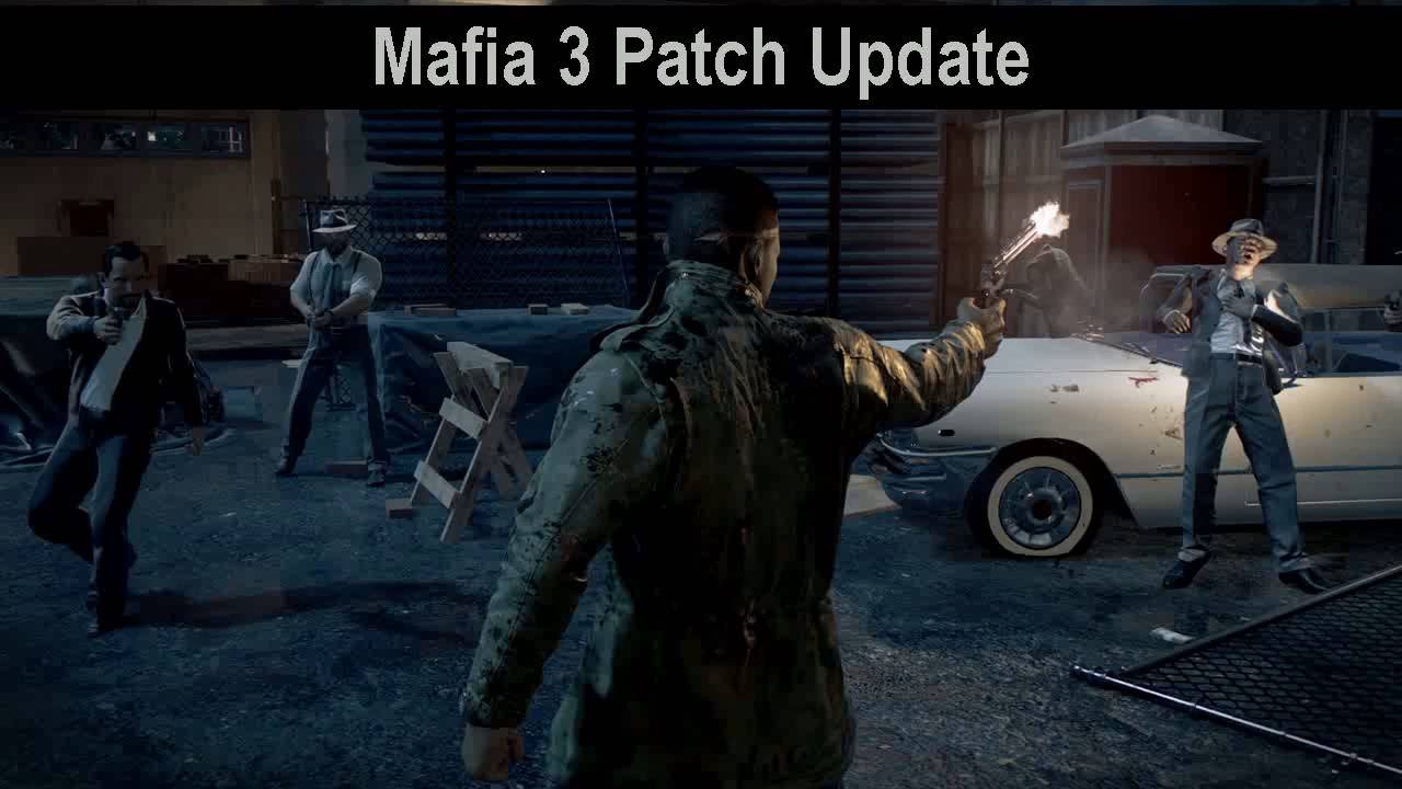 How to stop lag on Mafia III pc