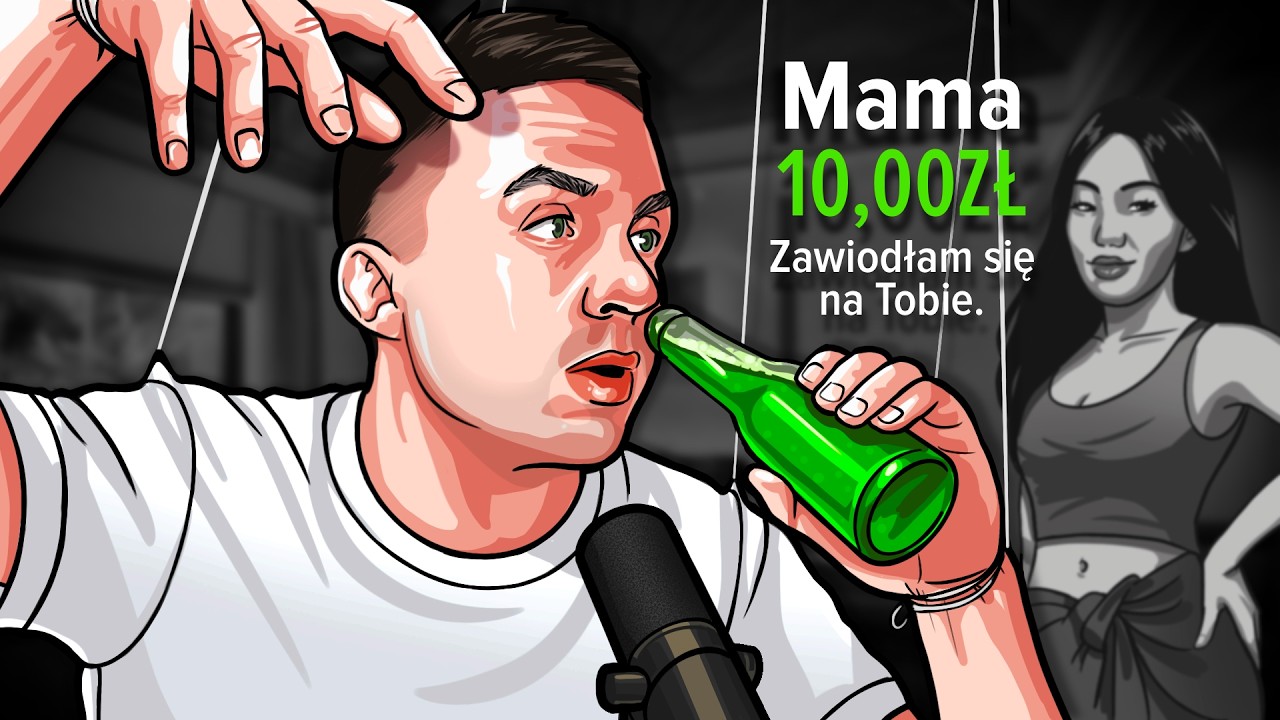 NAJBARDZIEJ ZNIEWOLONY Twórca w Polskim Internecie - Robert Pasut