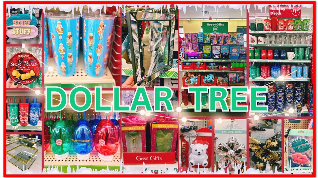 🎅 Вирусный подарочный набор Dollar Tree — MUST-HAVE 2025! 🎄 Рождественский шопинг Dollar Tree вме...