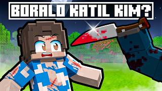 Thumbnail for BORALO KÖYÜNDEKİ GİZLİ KATİL KİM? 🔪 - Minecraft