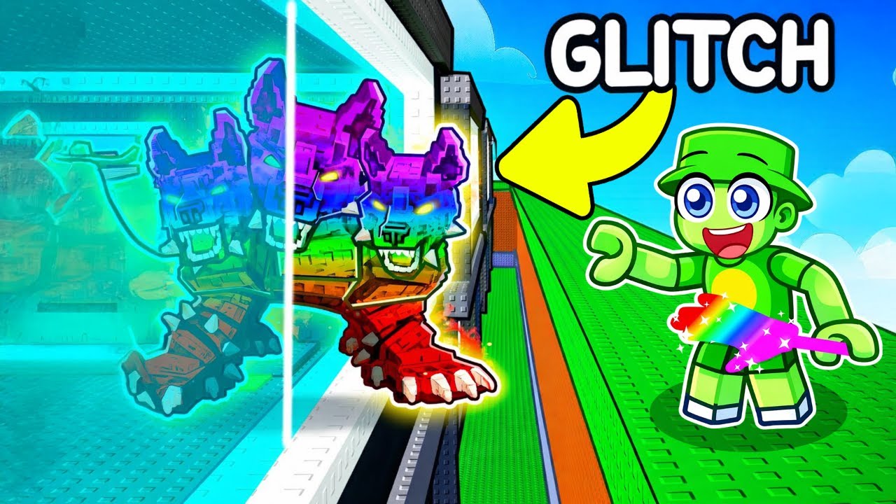 J’utilise des glitchs pour voler des OG en duels sur Steal A Brainrot…