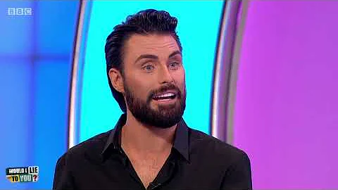Was Rylan Clark-Neal mugged by a fox? - Would I Li...