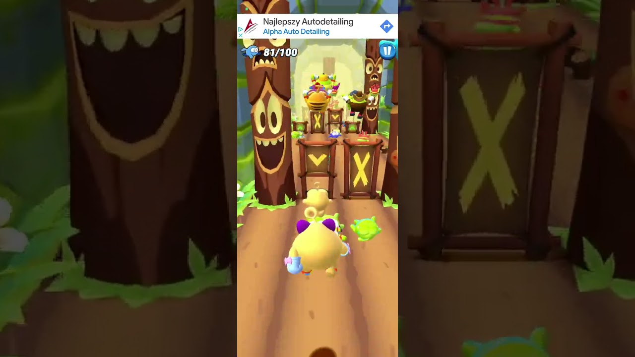 Я играю в игру Ам ням погоня и поставьте лайк  @ARTEM_GX