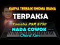 Rhoma Irama - Terpaksa (KARAOKE ) By Saka