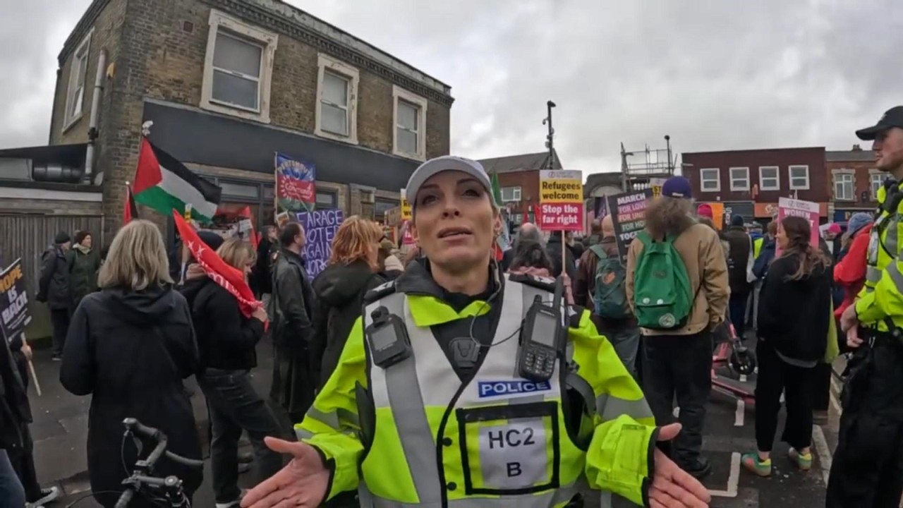 Police try to abuse section 50 ❌👮😎