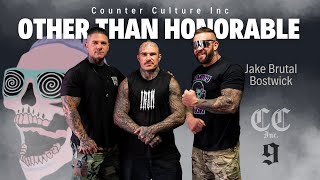 Other Than Honorable Podcast #9: Jake “Brutal” Bostwick