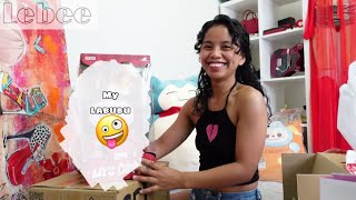 unboxing my labubu | Rharrrw