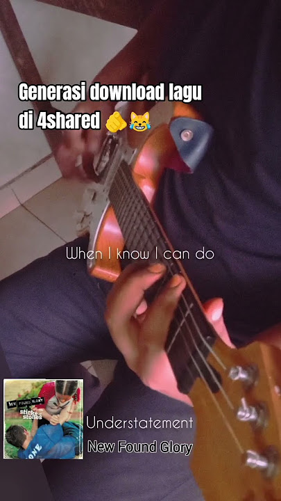 Generasi download lagu di 4shared 🫵😹 #music