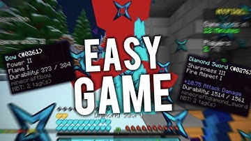 The Easiest Solo UHC Ever - Hypixel UHC