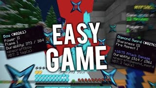 The Easiest Solo UHC Ever - Hypixel UHC