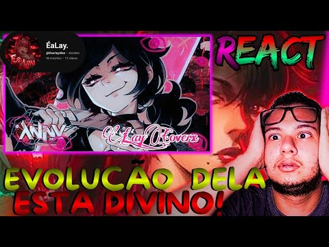 React - COVERS - Alma de Piche | Espetáculo & Sangue | ÉaLay. #2004