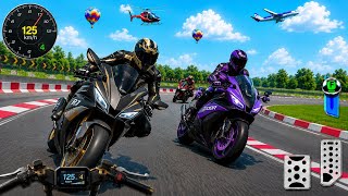 Real Bike Racing Simulator 2026 - GT Bike Racing Game - Android GamePlay screenshot 3