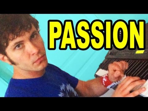 How to Play Piano With Passion (Solo in E Minor)