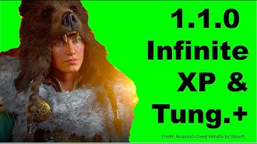 FAST Infinite XP FARM after 1.1.0 + Tungsten, Titanium, Nickel, & Carbon, Assassin