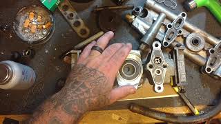 Honda 2600 pressure washer repair  Part 4