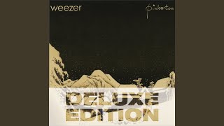 Video thumbnail of "Weezer - Butterfly (Alternate Take)"