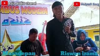 Masa depan || Vocal-Riswan irama || Al-aIz || Aziz audio chanel