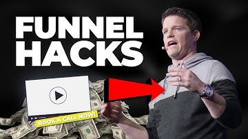 Russel Brunson’s Funnel Secrets: How To Create A Video Sales Letter Funnel